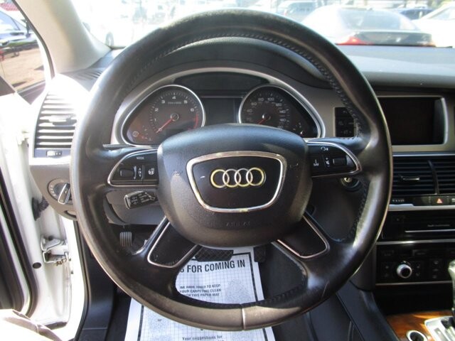 2013 Audi Q7 in Tampa, FL 33604-6914 - 18124262 4