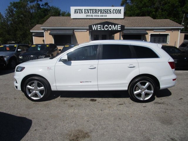 2013 Audi Q7 in Tampa, FL 33604-6914 - 18124262 36