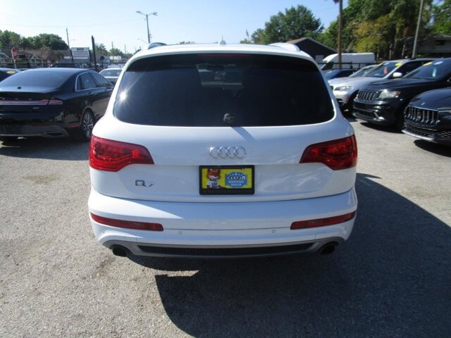 2013 Audi Q7 in Tampa, FL 33604-6914 - 18124262 31