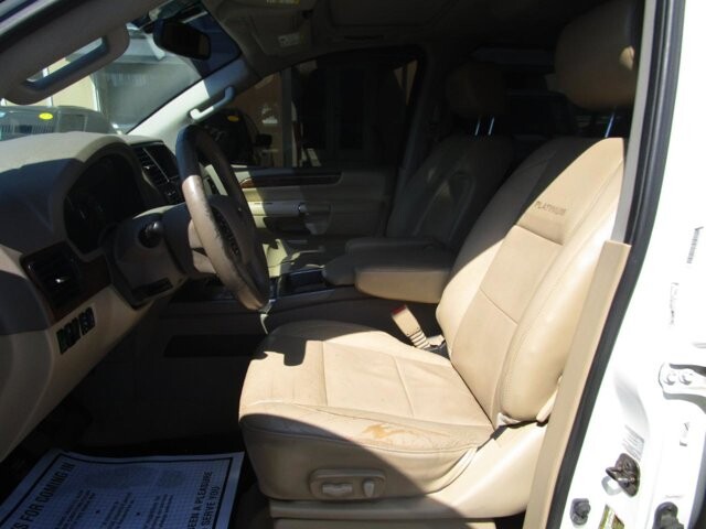 2013 Nissan Armada in Tampa, FL 33604-6914 - 18124263 16