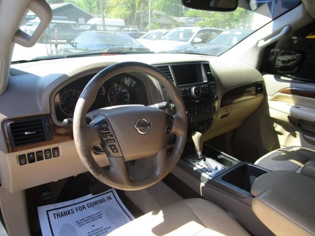 2013 Nissan Armada in Tampa, FL 33604-6914 - 18124263 9