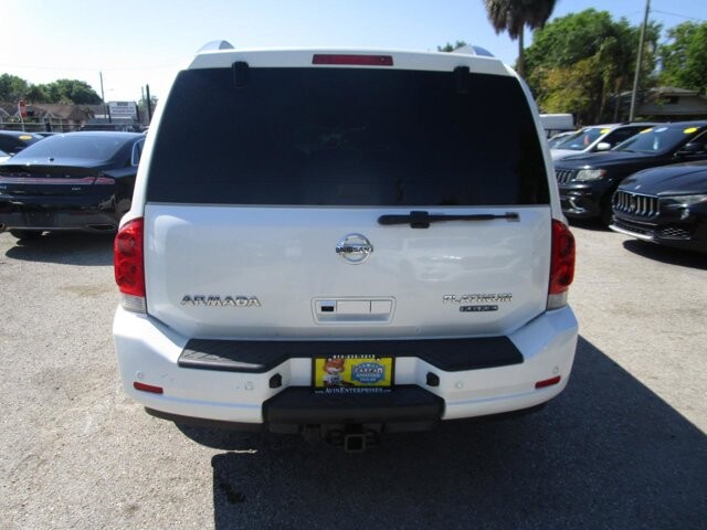 2013 Nissan Armada in Tampa, FL 33604-6914 - 18124263 29
