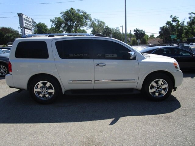 2013 Nissan Armada in Tampa, FL 33604-6914 - 18124263 33