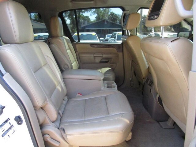 2013 Nissan Armada in Tampa, FL 33604-6914 - 18124263 11