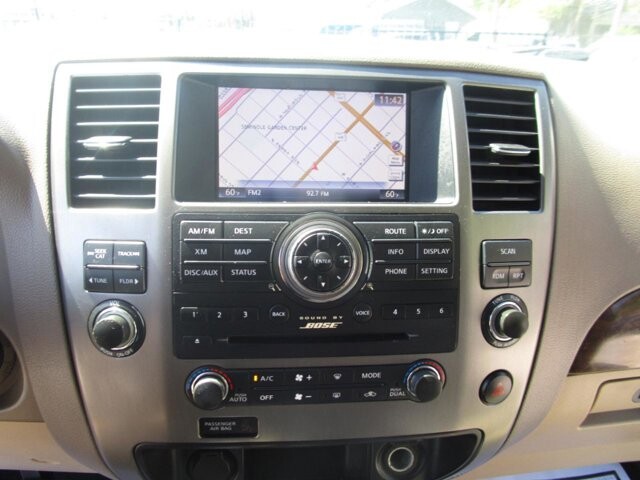 2013 Nissan Armada in Tampa, FL 33604-6914 - 18124263 5