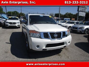 2013 Nissan Armada in Tampa, FL 33604-6914