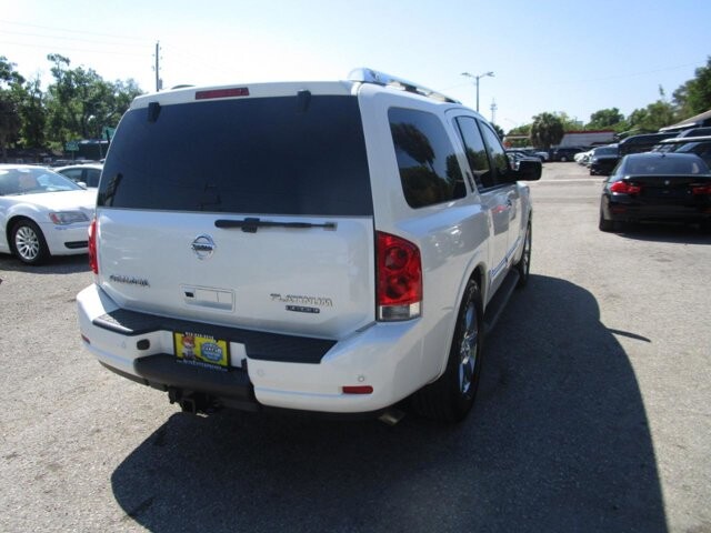 2013 Nissan Armada in Tampa, FL 33604-6914 - 18124263 28