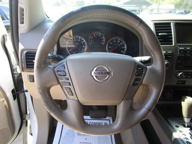 2013 Nissan Armada in Tampa, FL 33604-6914 - 18124263 4
