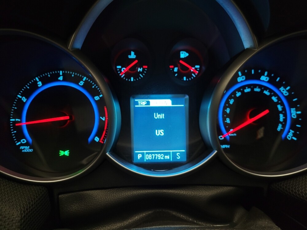 2015 Chevrolet Cruze in Sacramento, CA 95821 - 18124264 23