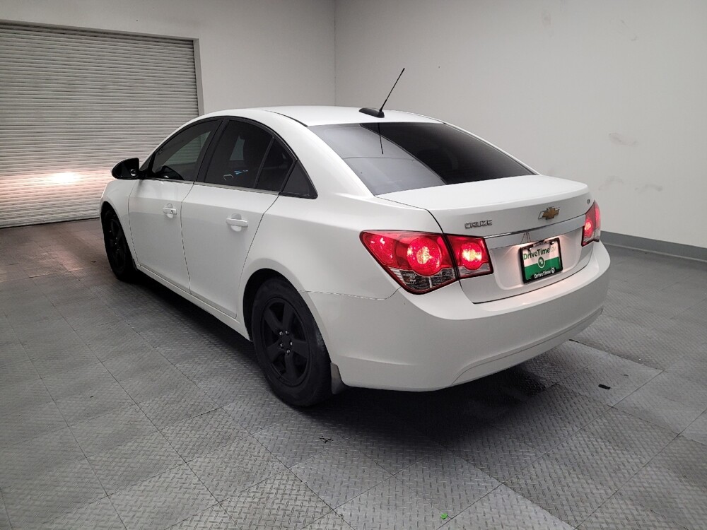 2015 Chevrolet Cruze in Sacramento, CA 95821 - 18124264 5