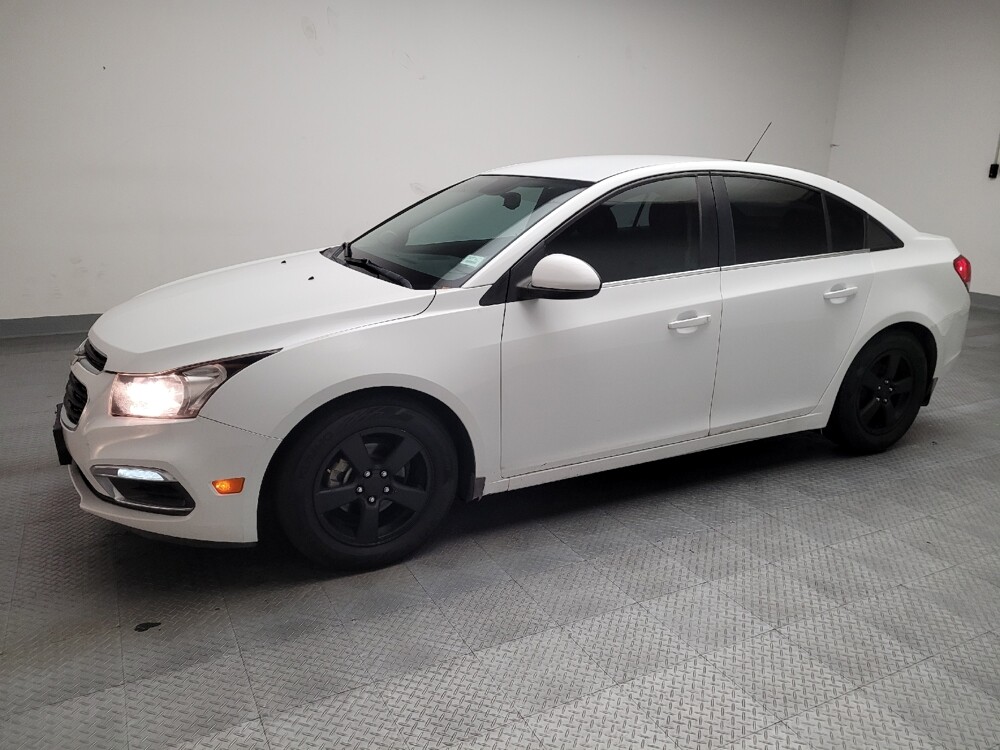 2015 Chevrolet Cruze in Sacramento, CA 95821 - 18124264 2