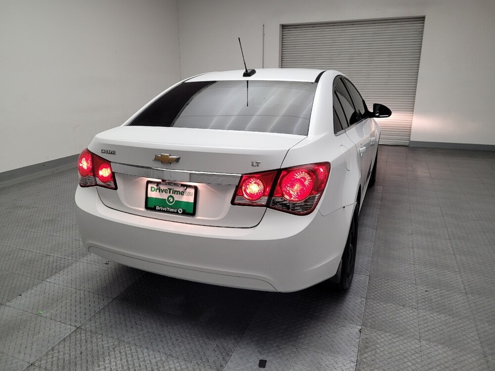 2015 Chevrolet Cruze in Sacramento, CA 95821 - 18124264 7