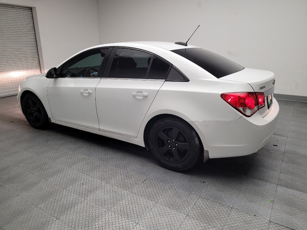 2015 Chevrolet Cruze in Sacramento, CA 95821 - 18124264 3