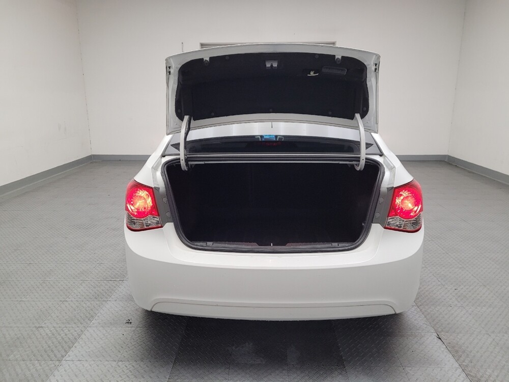 2015 Chevrolet Cruze in Sacramento, CA 95821 - 18124264 29