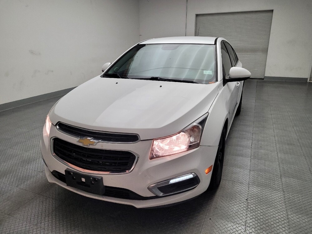 2015 Chevrolet Cruze in Sacramento, CA 95821 - 18124264 15