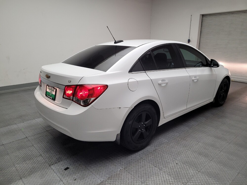 2015 Chevrolet Cruze in Sacramento, CA 95821 - 18124264 9