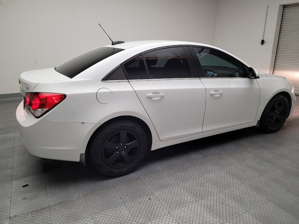 2015 Chevrolet Cruze in Sacramento, CA 95821 - 18124264 10