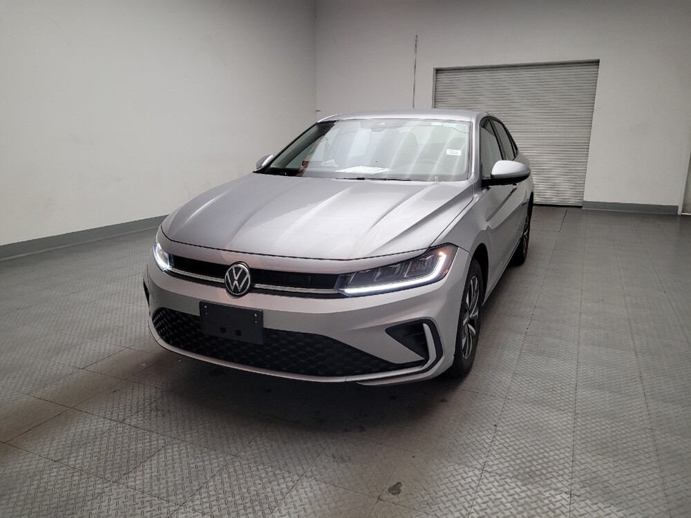 2025 Volkswagen Jetta in Sacramento, CA 95821 - 18124265 15