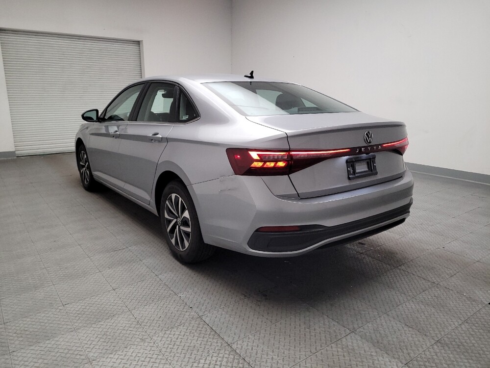 2025 Volkswagen Jetta in Sacramento, CA 95821 - 18124265 5
