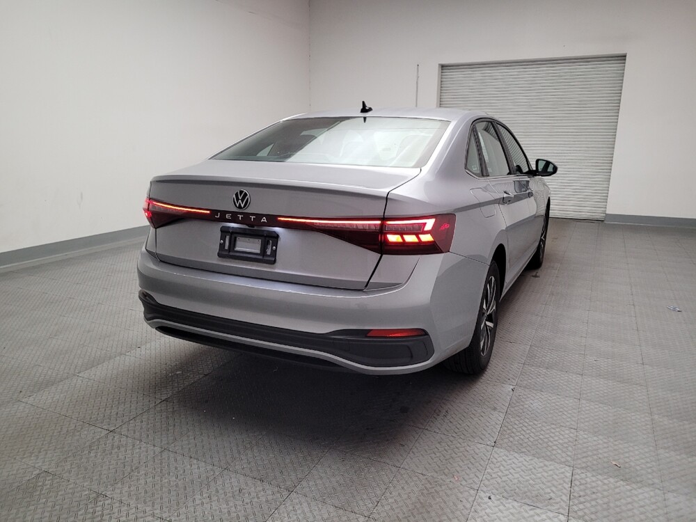 2025 Volkswagen Jetta in Sacramento, CA 95821 - 18124265 7