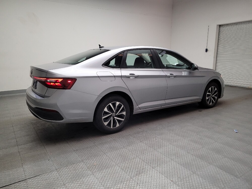 2025 Volkswagen Jetta in Sacramento, CA 95821 - 18124265 10