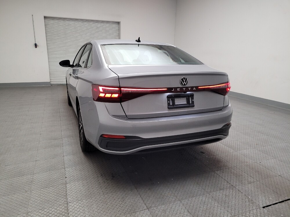 2025 Volkswagen Jetta in Sacramento, CA 95821 - 18124265 6