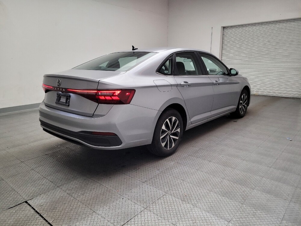 2025 Volkswagen Jetta in Sacramento, CA 95821 - 18124265 9