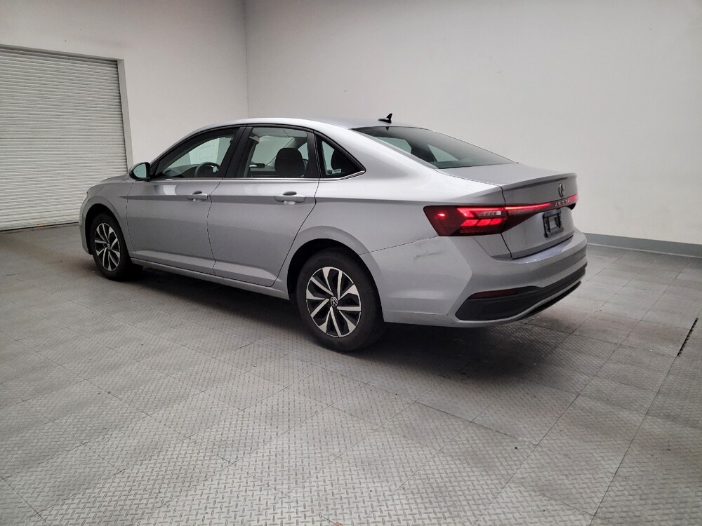 2025 Volkswagen Jetta in Sacramento, CA 95821 - 18124265 3