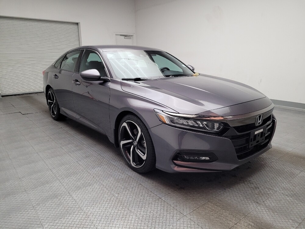 2018 Honda Accord in Fresno, CA 93726 - 18124266 13
