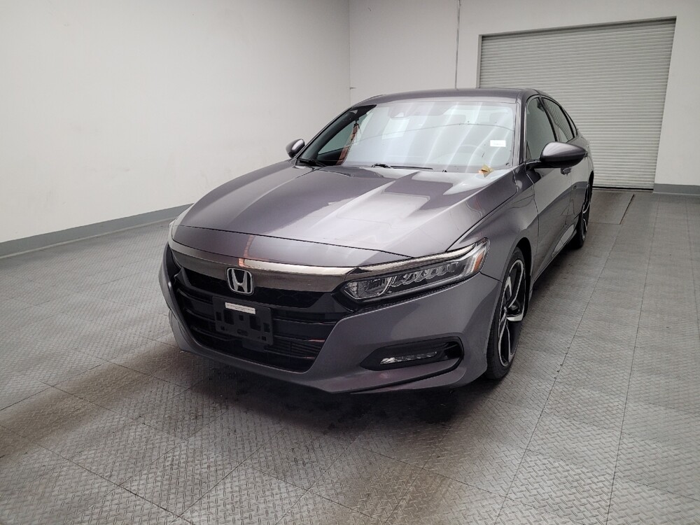 2018 Honda Accord in Fresno, CA 93726 - 18124266 15