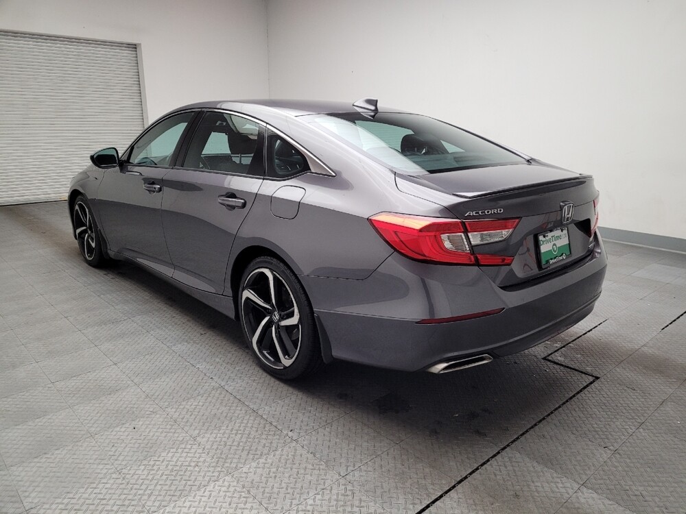 2018 Honda Accord in Fresno, CA 93726 - 18124266 5