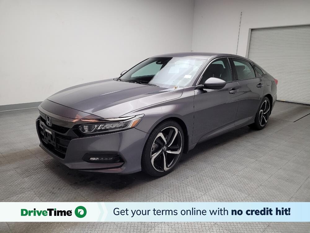 2018 Honda Accord in Fresno, CA 93726 - 18124266