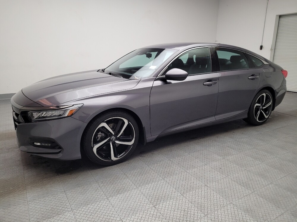 2018 Honda Accord in Fresno, CA 93726 - 18124266 2