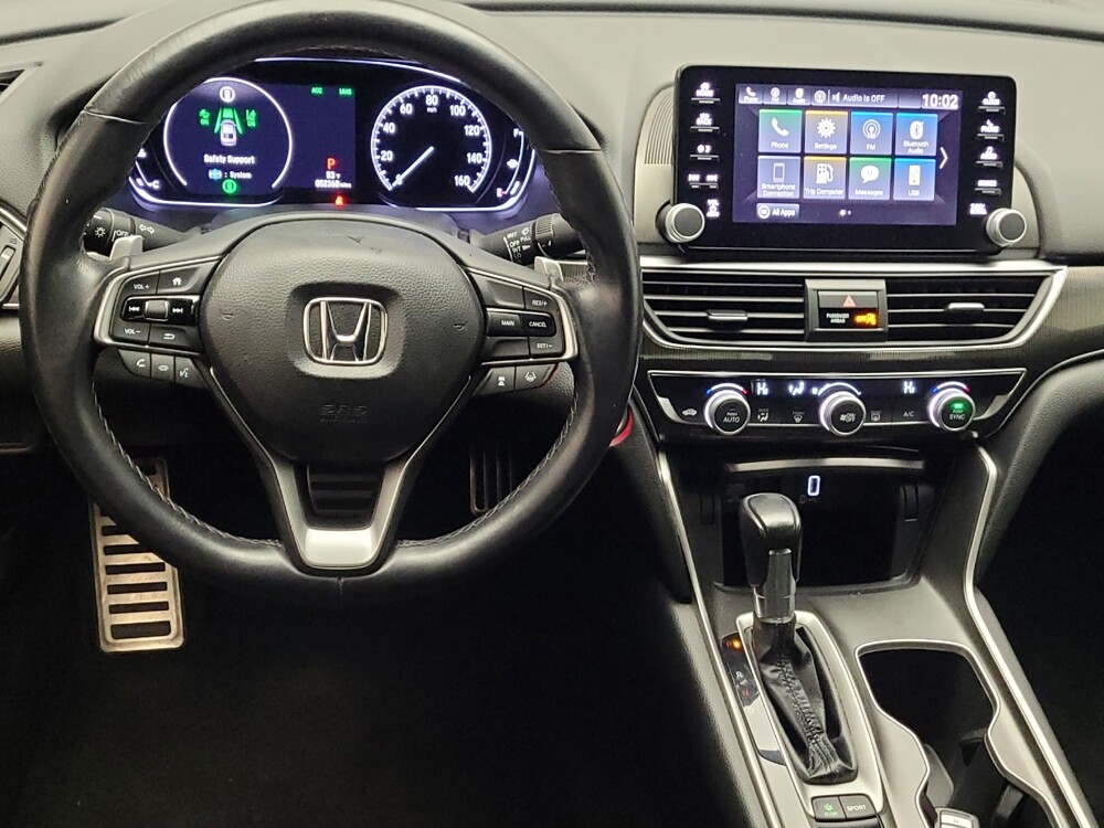 2018 Honda Accord in Fresno, CA 93726 - 18124266 22