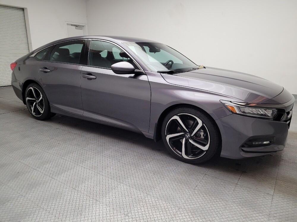 2018 Honda Accord in Fresno, CA 93726 - 18124266 11