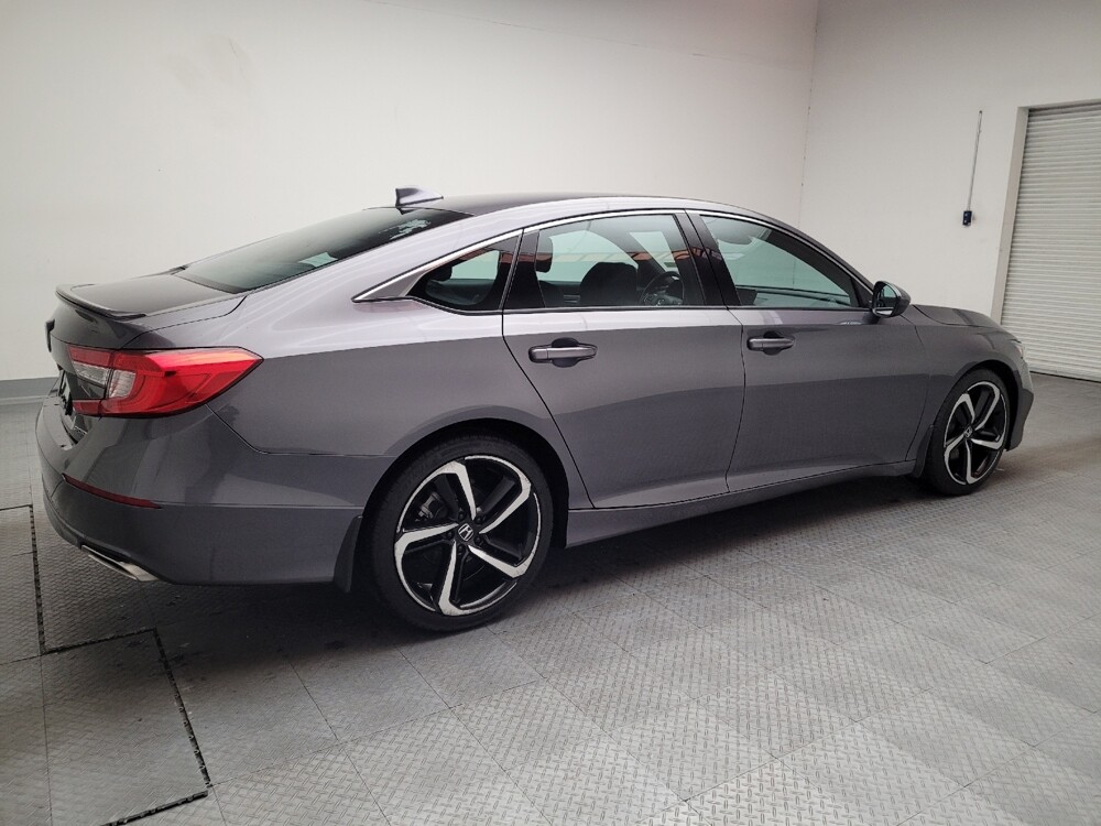 2018 Honda Accord in Fresno, CA 93726 - 18124266 10