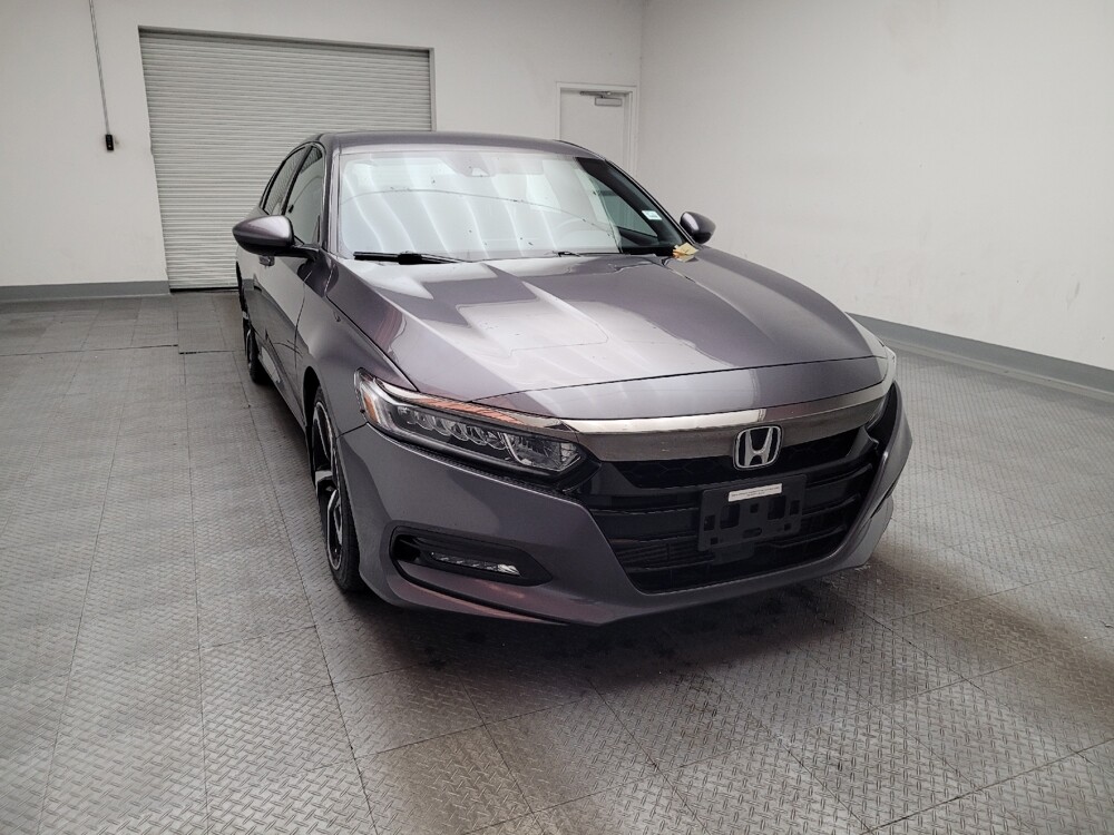 2018 Honda Accord in Fresno, CA 93726 - 18124266 14