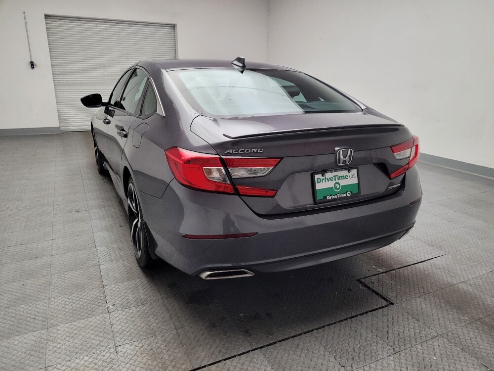 2018 Honda Accord in Fresno, CA 93726 - 18124266 6
