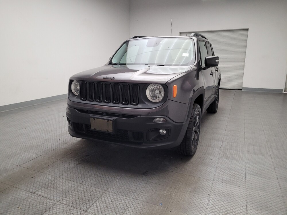 2016 Jeep Renegade in Sacramento, CA 95821 - 18124267 15