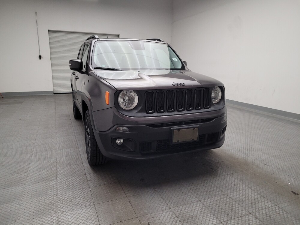 2016 Jeep Renegade in Sacramento, CA 95821 - 18124267 14
