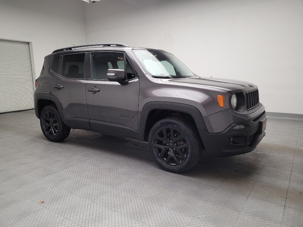 2016 Jeep Renegade in Sacramento, CA 95821 - 18124267 11