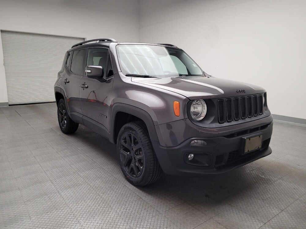 2016 Jeep Renegade in Sacramento, CA 95821 - 18124267 13