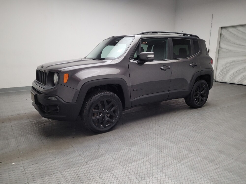 2016 Jeep Renegade in Sacramento, CA 95821 - 18124267 2