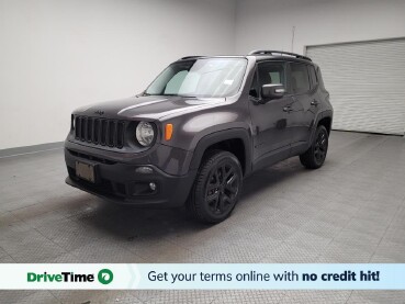 2016 Jeep Renegade in Sacramento, CA 95821