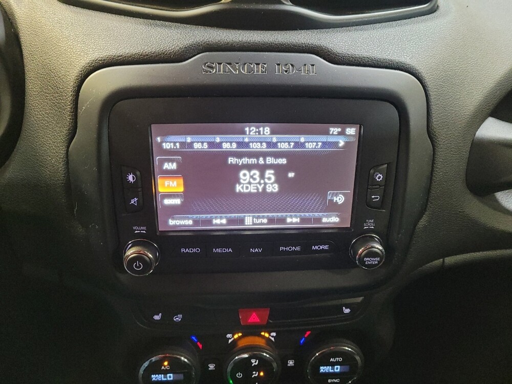 2016 Jeep Renegade in Sacramento, CA 95821 - 18124267 25