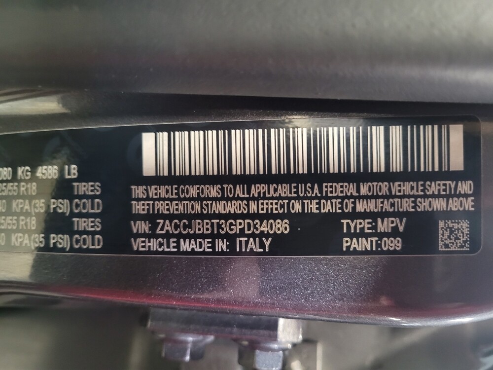 2016 Jeep Renegade in Sacramento, CA 95821 - 18124267 33