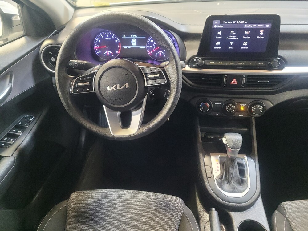 2023 Kia Forte in Sacramento, CA 95821 - 18124268 22