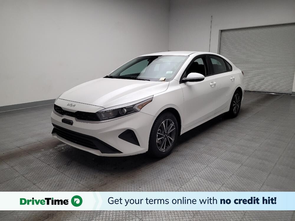 2023 Kia Forte in Sacramento, CA 95821 - 18124268