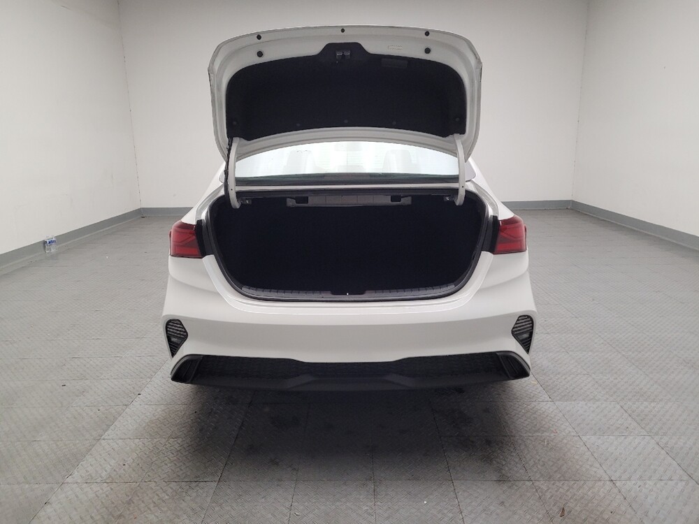 2023 Kia Forte in Sacramento, CA 95821 - 18124268 29