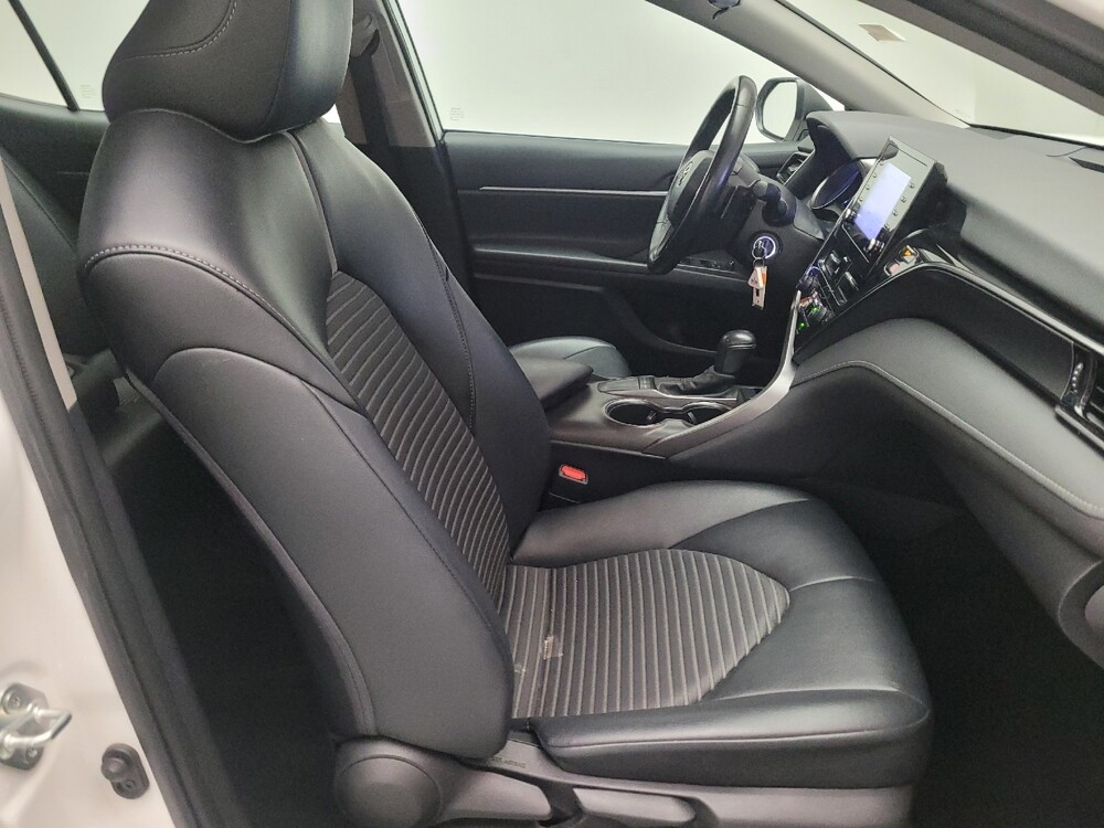 2022 Toyota Camry in Montclair, CA 91763 - 18124269 21